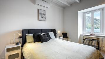 Appartement, patio, uitzicht op meer | Gratis wifi