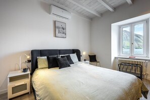 Appartement, patio, uitzicht op meer | Gratis wifi