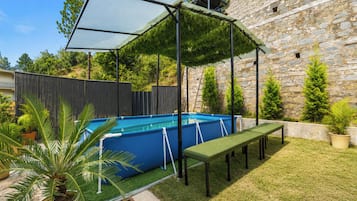 Piscina externa