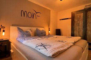 1 Schlafzimmer, Bügeleisen/Bügelbrett, kostenloses WLAN