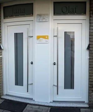 Außendetails