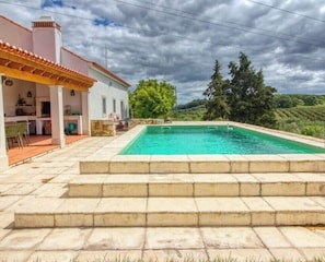 Exterior - Quinta do Espinhal, Countryside Retreat Pool (Santarém)