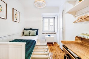 Exterior - Vintage Inspired Flat in Lisbon (Lisbon)