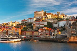 Exterior - Sunny House With Private Terrace Gaia (Vila Nova de Gaia)