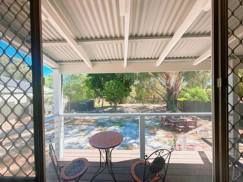 Full house - Perth Property - Heritage Charm Meets Modern Ease