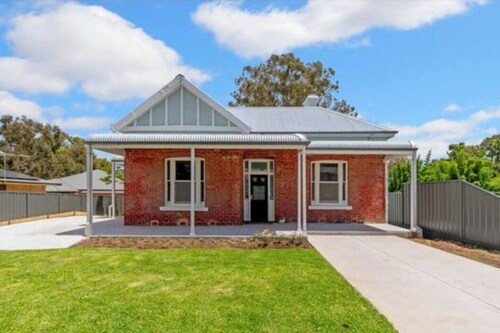 Full house - Perth Property - Heritage Charm Meets Modern Ease
