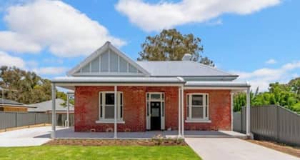 Full house - Perth Property - Heritage Charm Meets Modern Ease