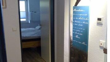 2 Schlafzimmer, Bügeleisen/Bügelbrett, Reisekinderbett, kostenloses WLAN