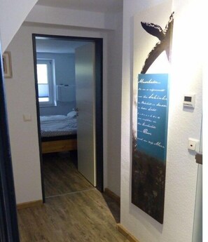 2 Schlafzimmer, Bügeleisen/Bügelbrett, Reisekinderbett, kostenloses WLAN