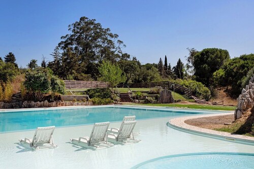 Prana Nature Setúbal Oasis With Pool