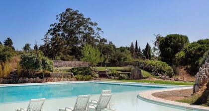 Prana Nature Setúbal Oasis With Pool