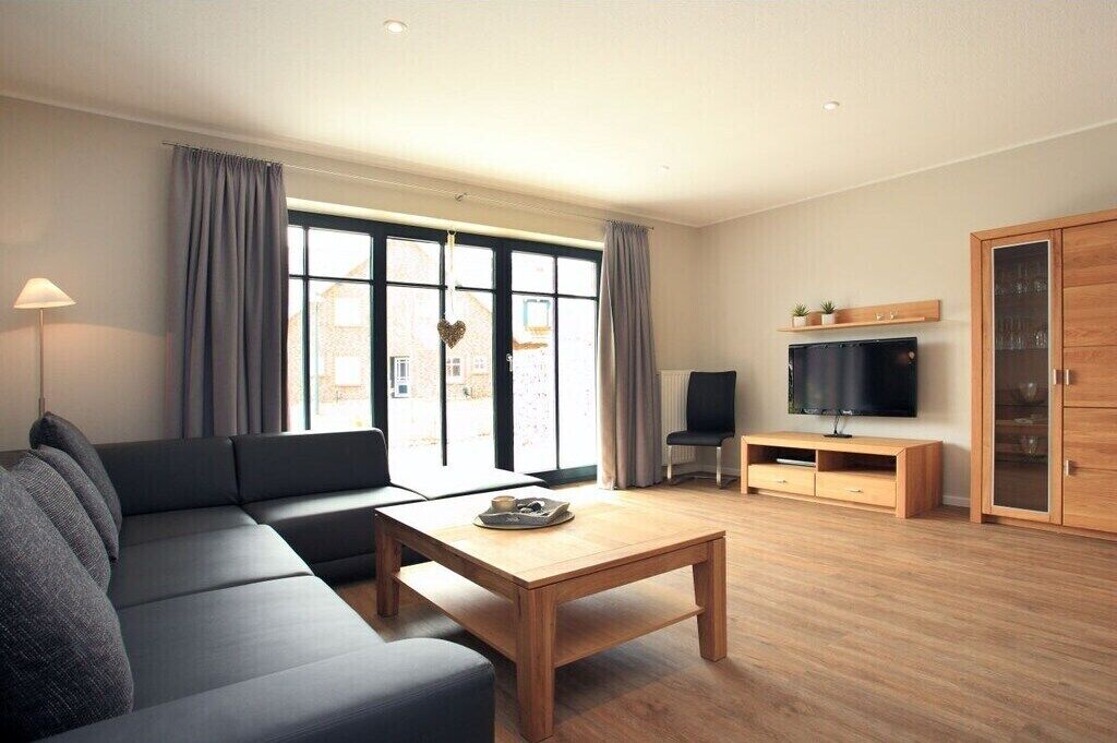 Smart TV, DVD player, books