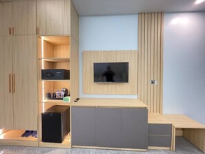 Chambre Triple Deluxe | Intérieur