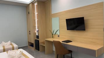 Coffres-forts dans les chambres, bureau