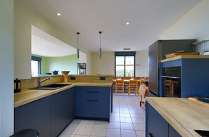 Cozinha privada