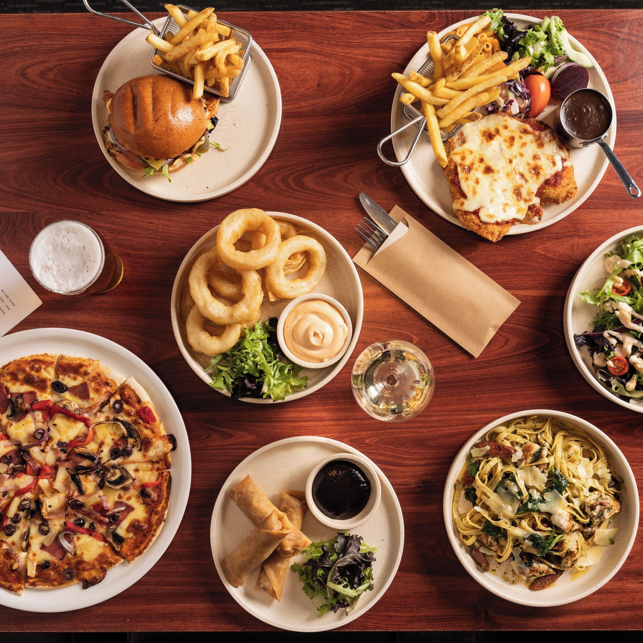 Food and drink