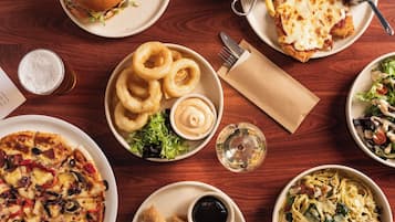 Food and drink