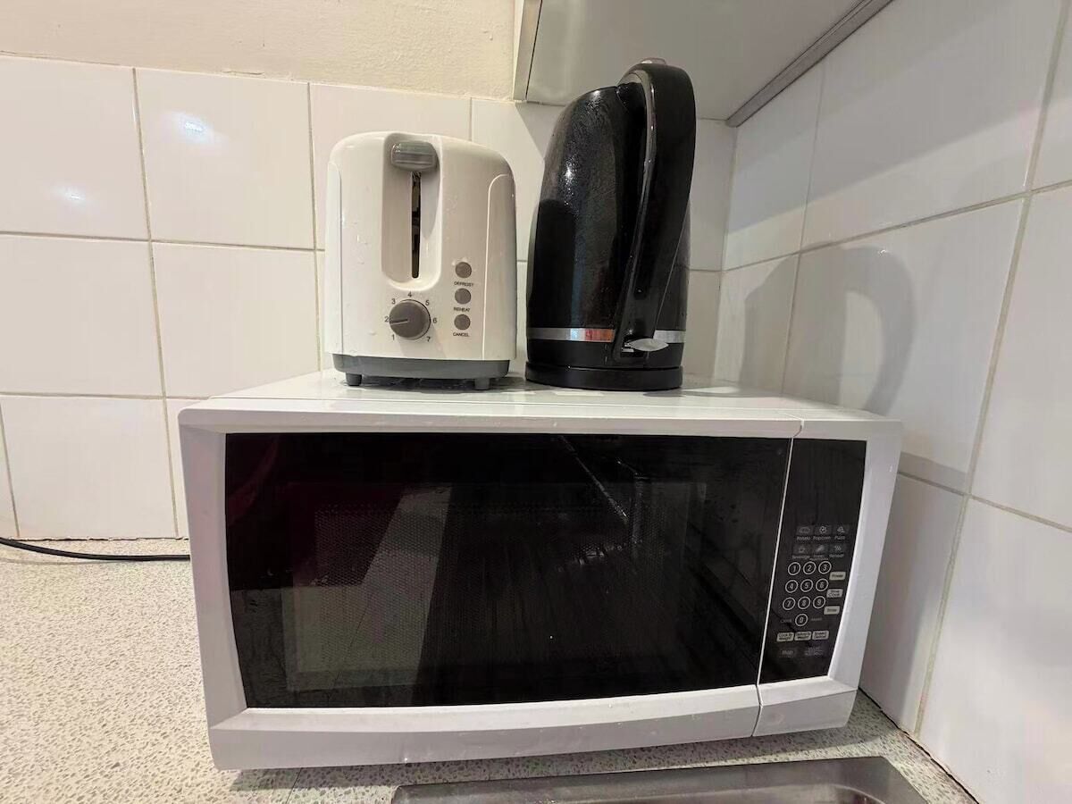 Four à micro-ondes