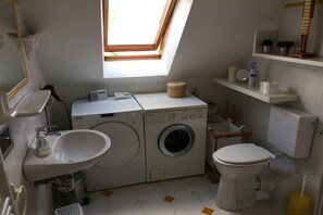 Bathroom - Holiday home with 3 bedrooms (Norden, Deutschland)