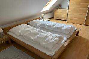 Room - Holiday home with 3 bedrooms (Norden, Deutschland)