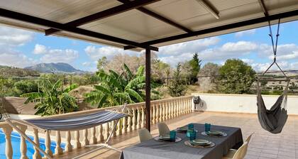 Villa Alegría | La Atalaya, El Cobijo, and El Encuentro