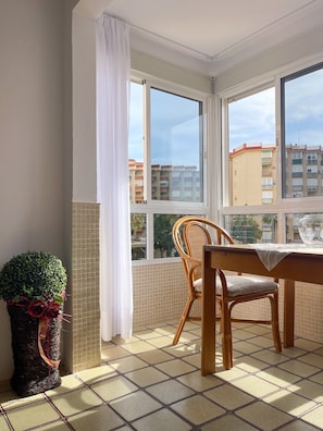 Interior - Studio 'Brisa Del Mar' Near the Sea in Torrox Costa (Urbanización Cerro Garbancito)