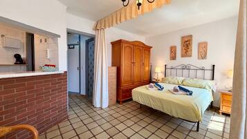 Wifi y ropa de cama