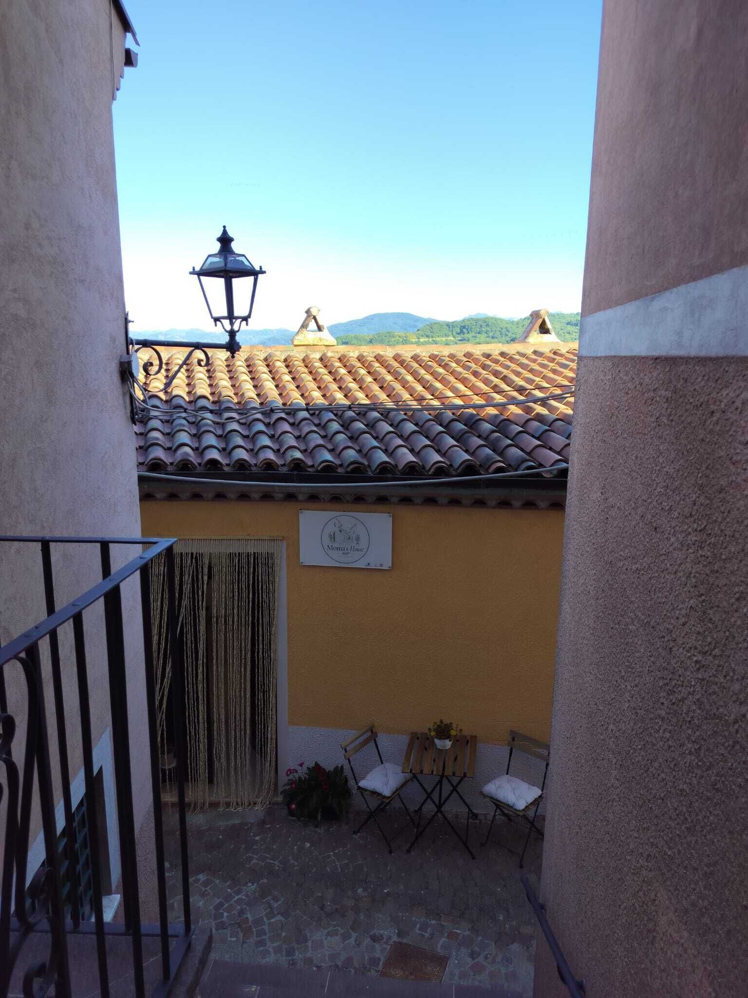 Terrazza/patio