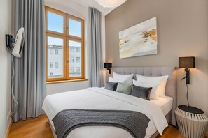 Kostenloses WLAN, Bettwäsche