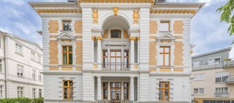Villa Marie 06 - Historic Villa in the Heart of Heringsdorf