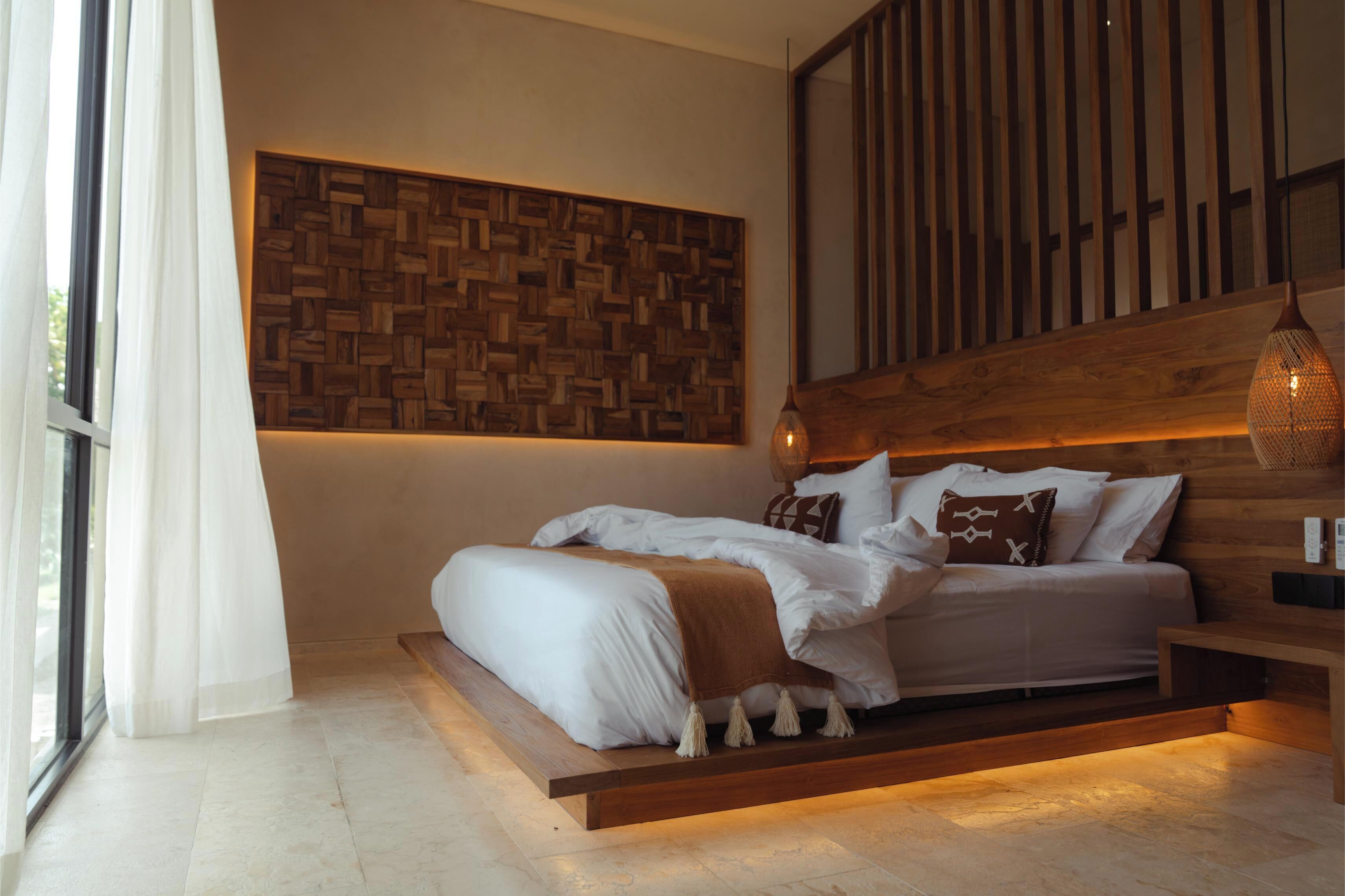Luxury Villa, Pool View | Desk, laptop workspace, iron/ironing board, WiFi (free)