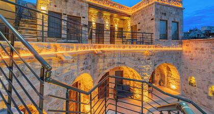 Tyana Cave House