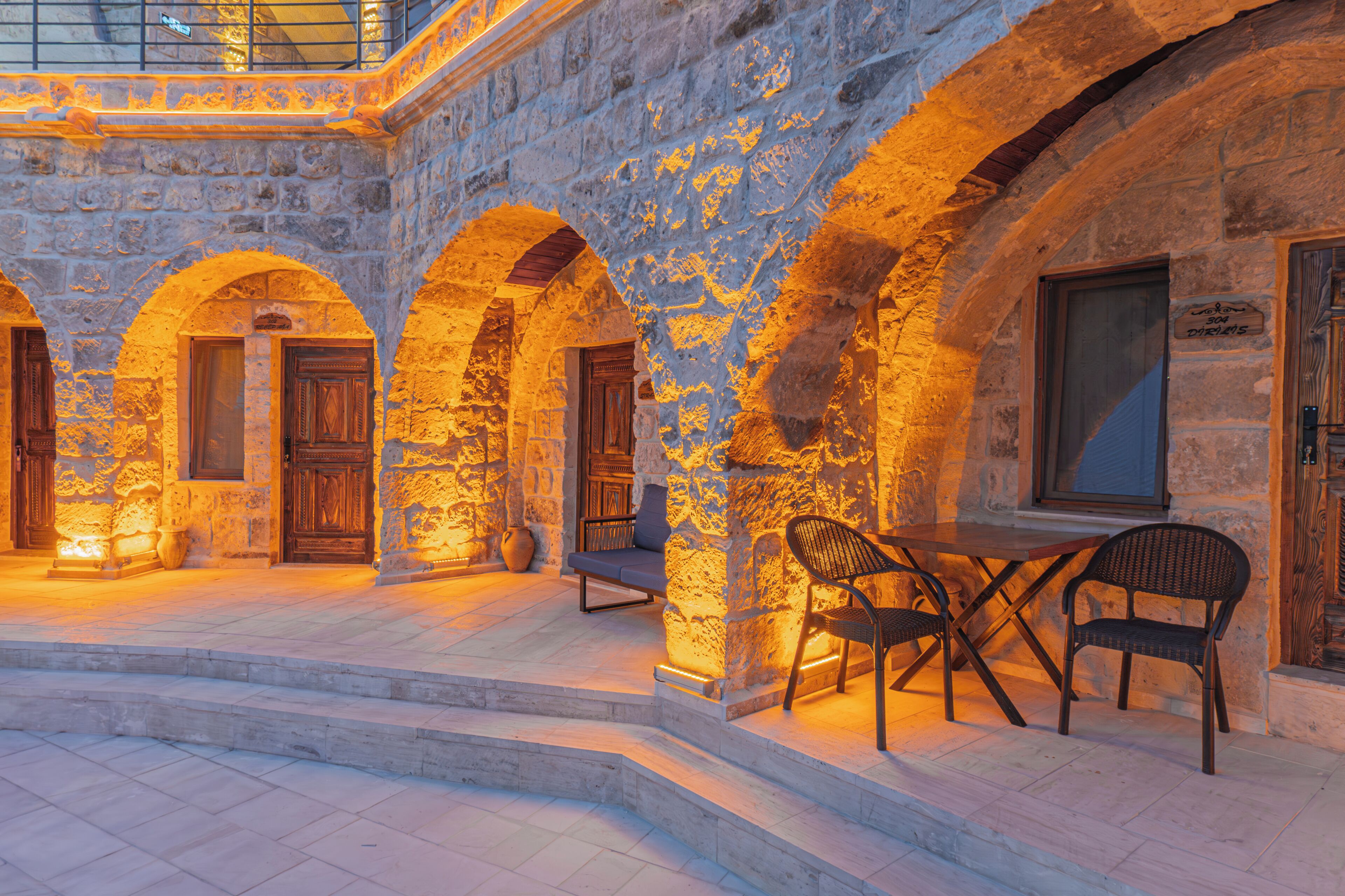 Terrazza/patio