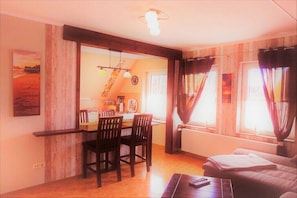 Interior - Sturkenhues OG holiday apartment (Horumersiel)