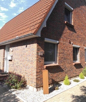Exterior - Münster, Dornumersiel (Dornumersiel)