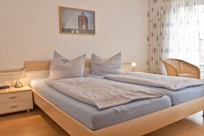 Free WiFi, bed sheets - Apartment building Sandperle (Norderney)
