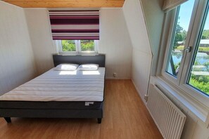 3 Schlafzimmer, Reisekinderbett, kostenloses WLAN