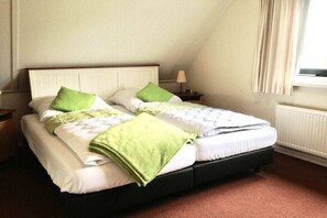 3 Schlafzimmer, Reisekinderbett, kostenloses WLAN