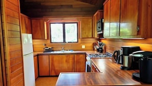 The Volcano Room | Private kitchen