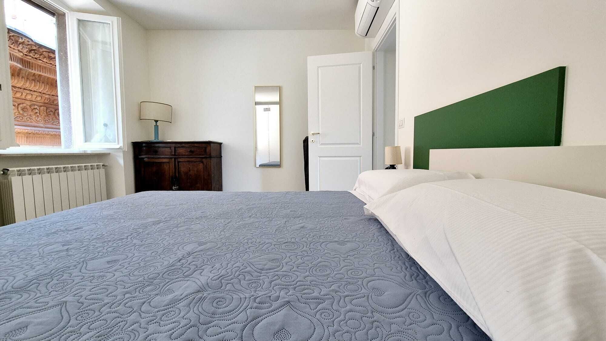 Maison Confort, 2 chambres, balcon, vue ville