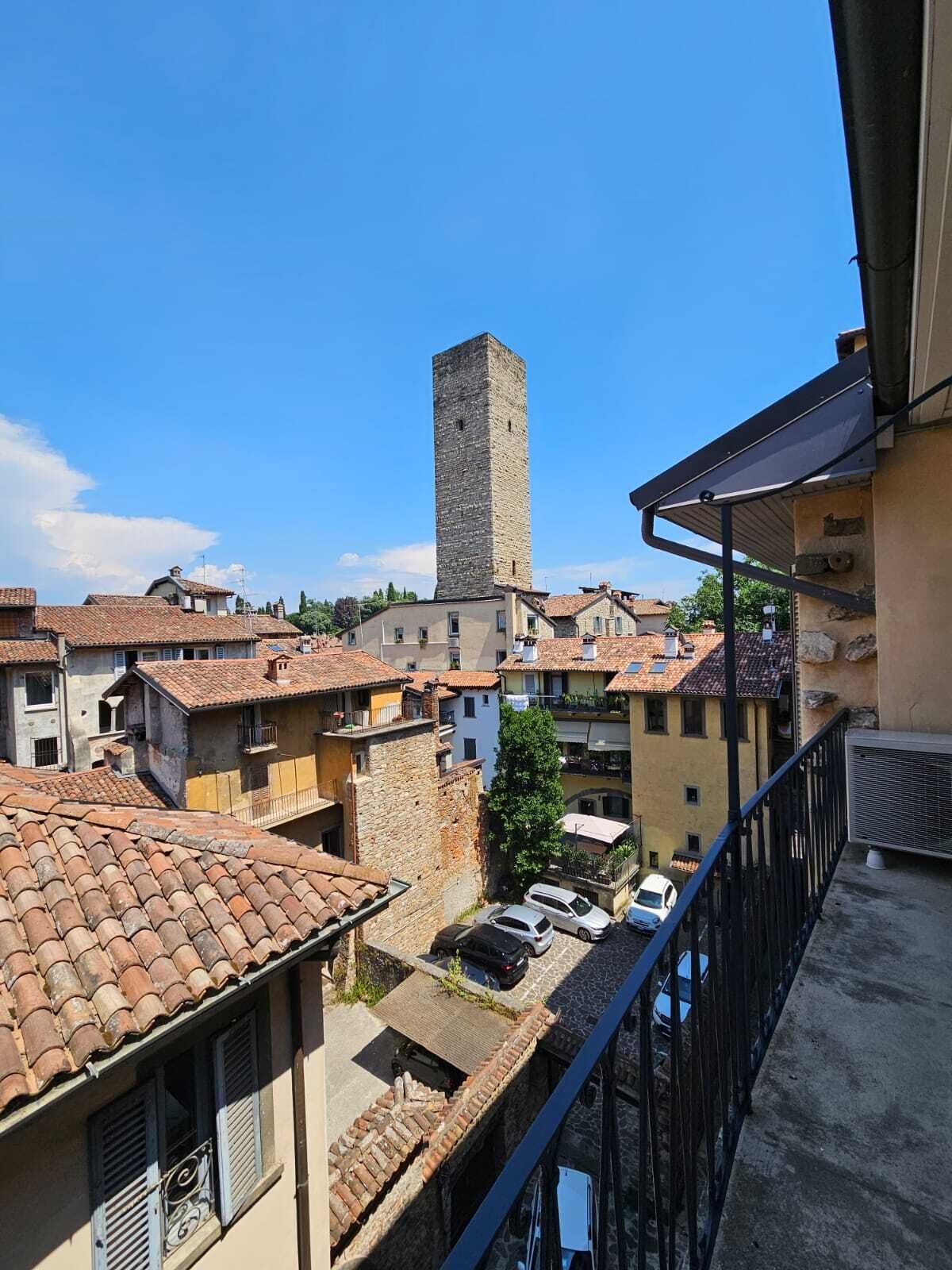 Maison Confort, 2 chambres, balcon, vue ville | Terrasse/Patio