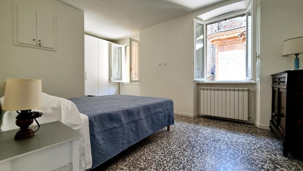 Comfort House, 2 Bedrooms, Balcony, City View | Soundproofing, iron/ironing board, free WiFi
