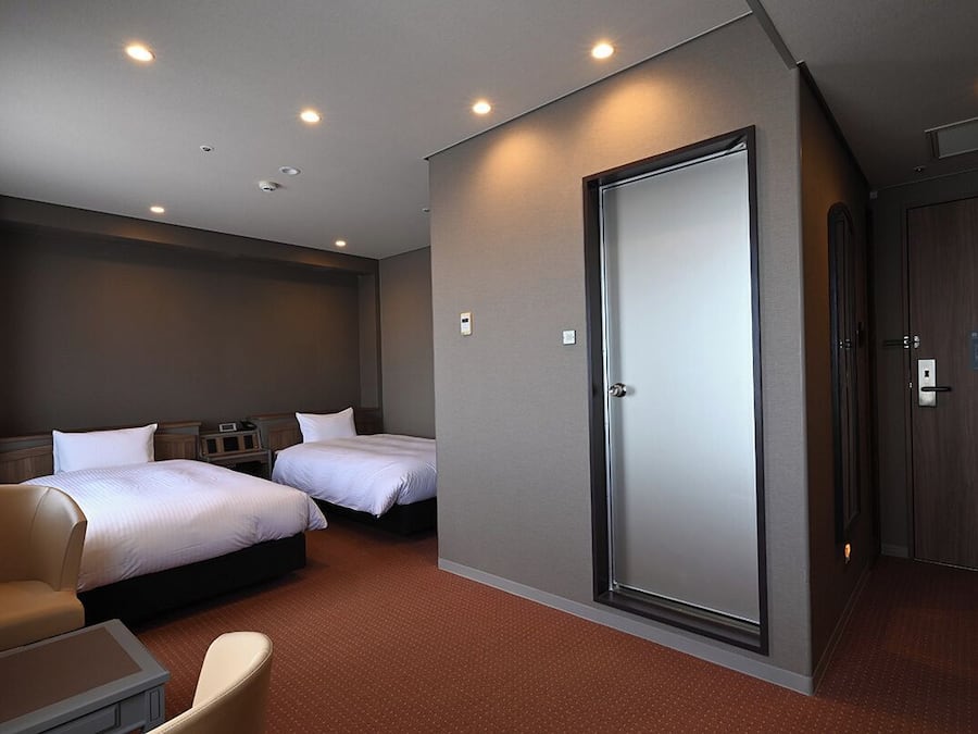 Twin Room