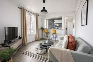 Apartamento | Zona de estar