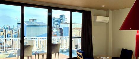 Basic Apartment, 1 Bedroom, Non Smoking