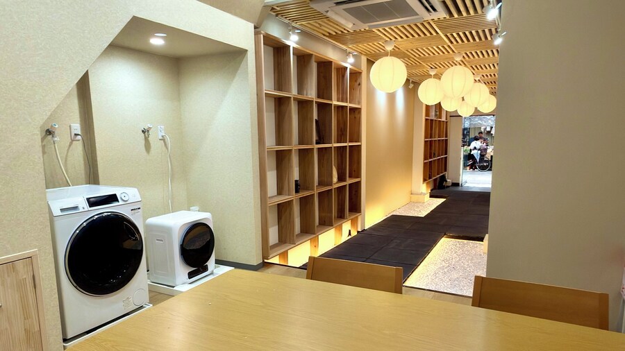 Dc桜の苑-The Residence Tsurumibashi Shopping Arcade