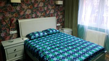 Wifi y ropa de cama