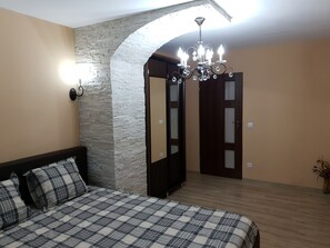 Room - Apartament Premium cu 2 Dormitoare.
Confort și Relaxare lângă Brașov (Codlea)