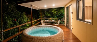 Cocon tropical & SPA près de la plage Taahiamanu