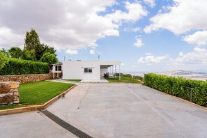 Property grounds - Private Suite with Panoramic Athens View (Athina)